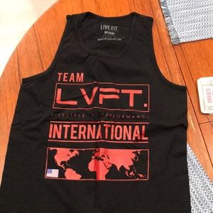 LVFT. Tank